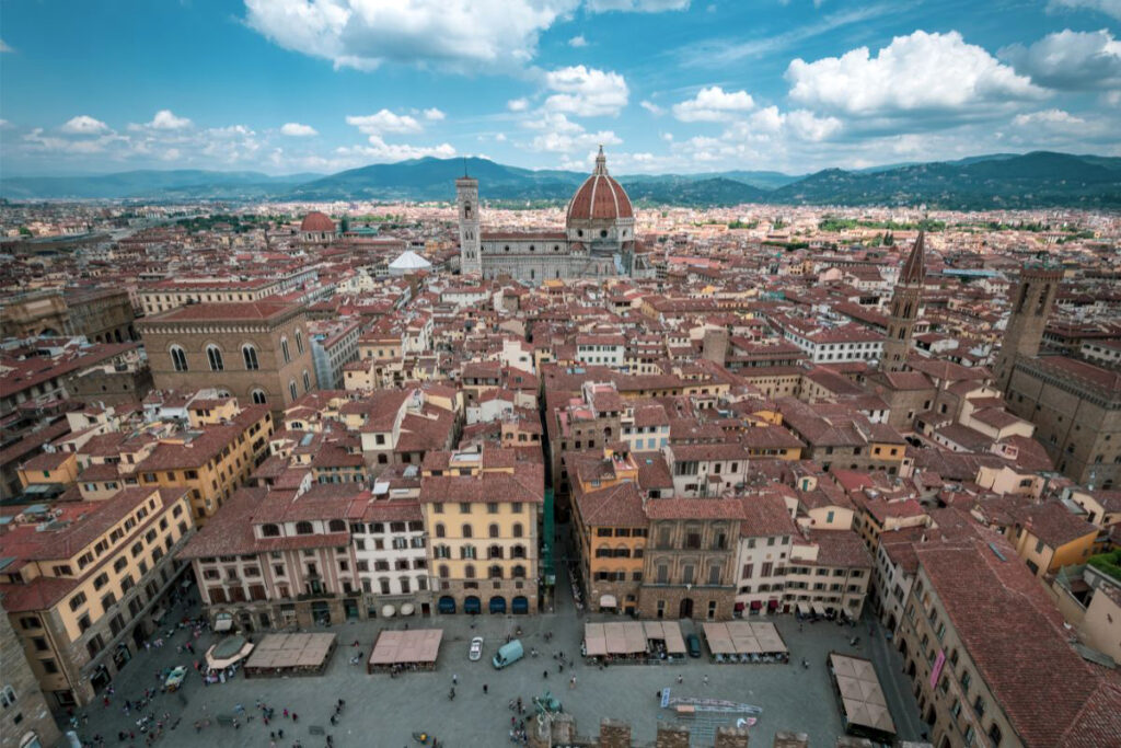 Combien de jours faut-il pour visiter Florence?